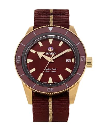 Rado Captain Cook R32504407 Rado Captain Cook R32504407